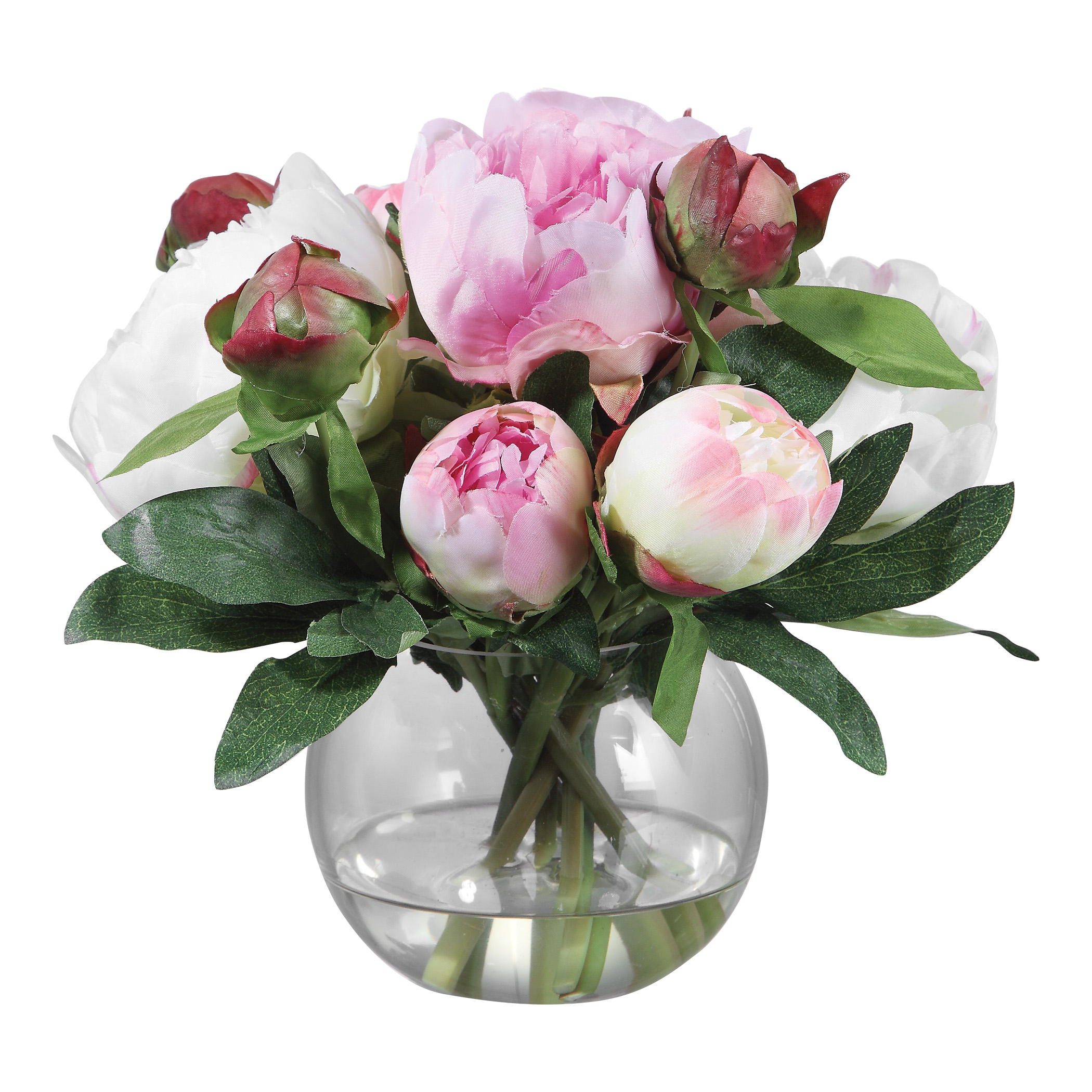 Online Designer Dining Room Blaire Peony Bouquet